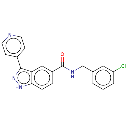 Chemical structure of BindingDB Monomer ID 50166349