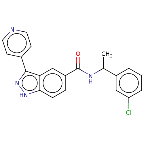 Chemical structure of BindingDB Monomer ID 50166350
