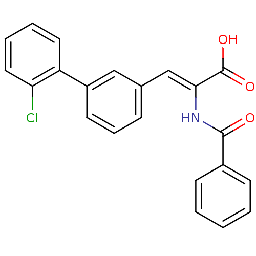 Chemical structure of BindingDB Monomer ID 50166397