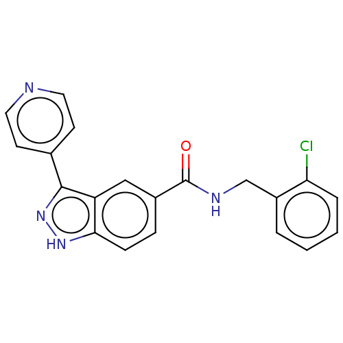 Chemical structure of BindingDB Monomer ID 50166410