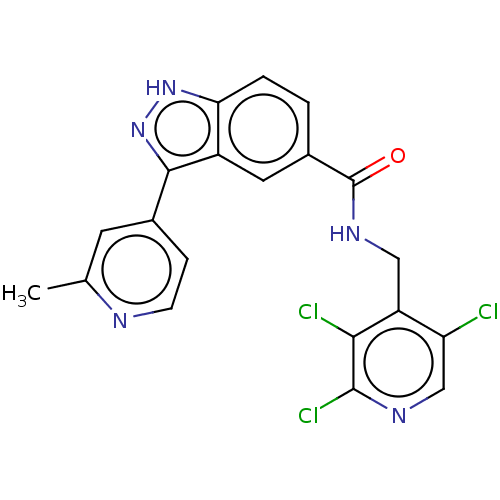 Chemical structure of BindingDB Monomer ID 50166412