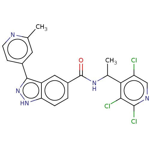 Chemical structure of BindingDB Monomer ID 50166413