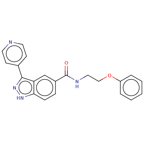 Chemical structure of BindingDB Monomer ID 50166414