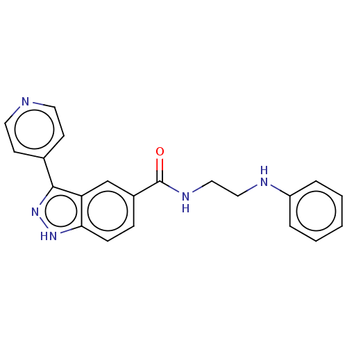 Chemical structure of BindingDB Monomer ID 50166416