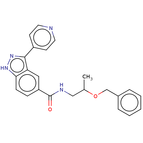 Chemical structure of BindingDB Monomer ID 50166417