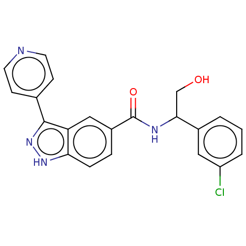 Chemical structure of BindingDB Monomer ID 50166424