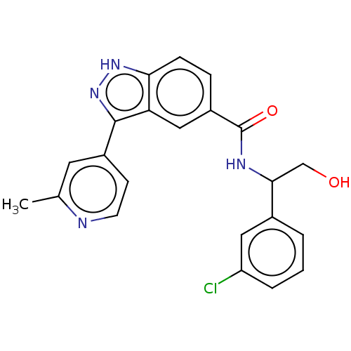 Chemical structure of BindingDB Monomer ID 50166427