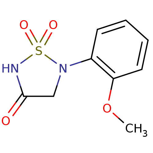 Chemical structure of BindingDB Monomer ID 50166433