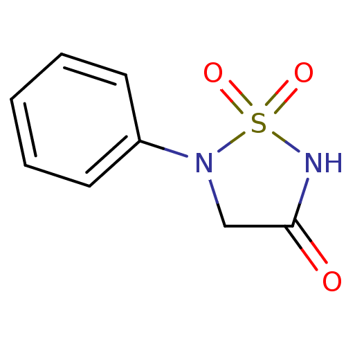 Chemical structure of BindingDB Monomer ID 50166434