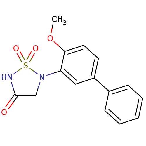 Chemical structure of BindingDB Monomer ID 50166435