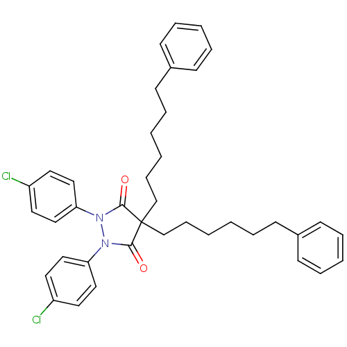 Chemical structure of BindingDB Monomer ID 50166475