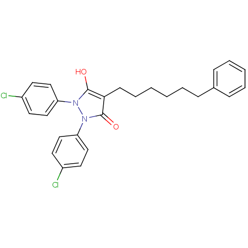 Chemical structure of BindingDB Monomer ID 50166478