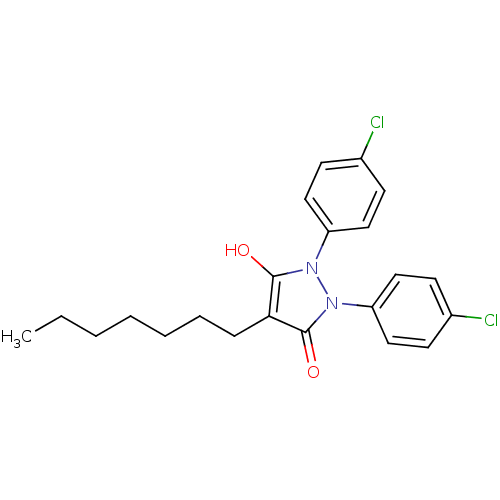Chemical structure of BindingDB Monomer ID 50166482