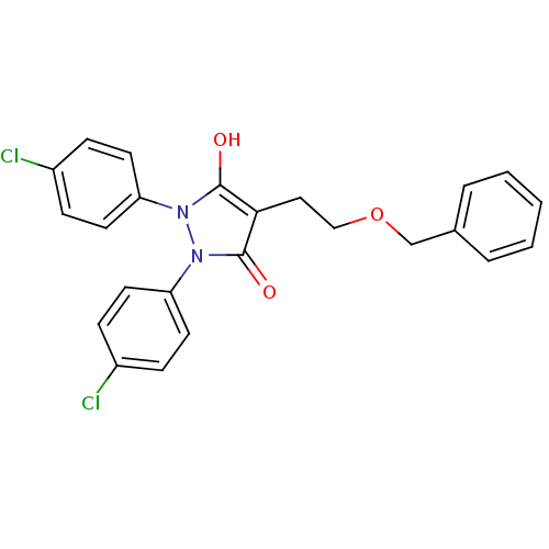 Chemical structure of BindingDB Monomer ID 50166483
