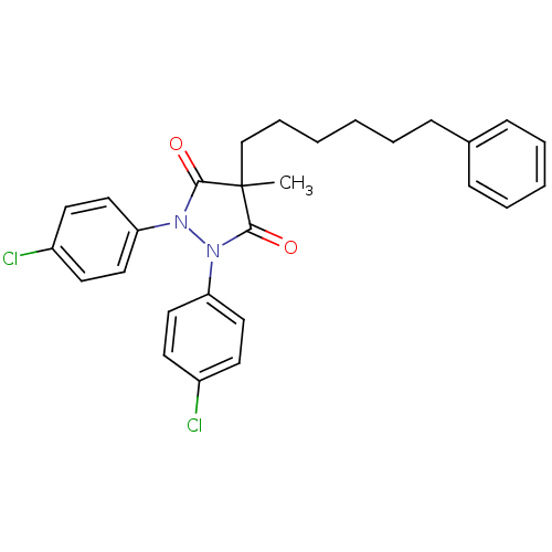 Chemical structure of BindingDB Monomer ID 50166484