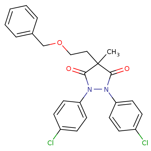 Chemical structure of BindingDB Monomer ID 50166488
