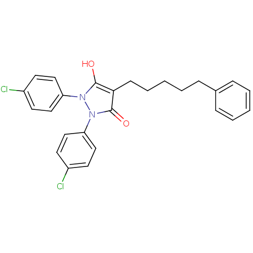 Chemical structure of BindingDB Monomer ID 50166495
