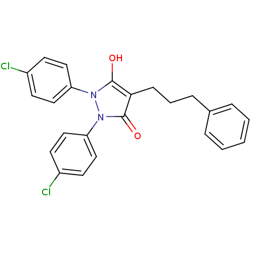 Chemical structure of BindingDB Monomer ID 50166498