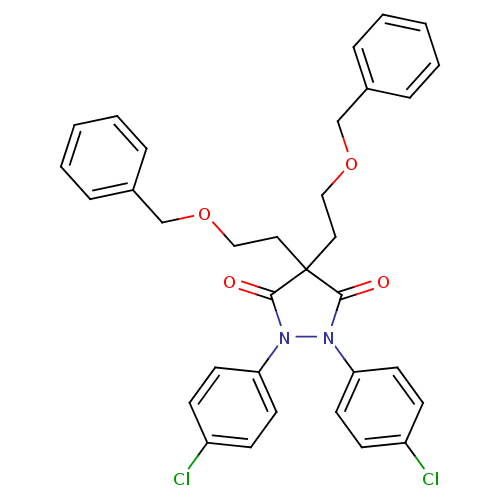 Chemical structure of BindingDB Monomer ID 50166499