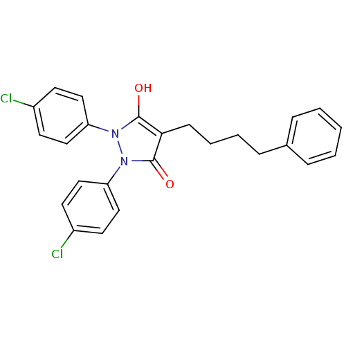 Chemical structure of BindingDB Monomer ID 50166500