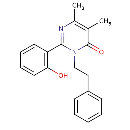 Chemical structure of BindingDB Monomer ID 50166514