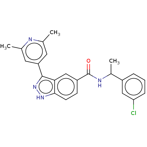 Chemical structure of BindingDB Monomer ID 50166566