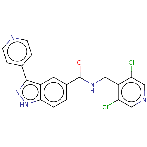 Chemical structure of BindingDB Monomer ID 50166567