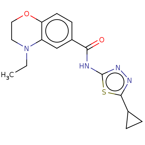 Chemical structure of BindingDB Monomer ID 50166574