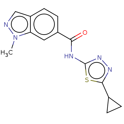 Chemical structure of BindingDB Monomer ID 50166575