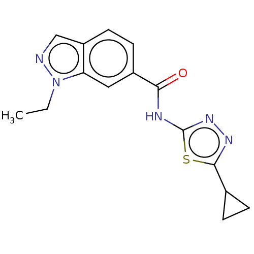 Chemical structure of BindingDB Monomer ID 50166577