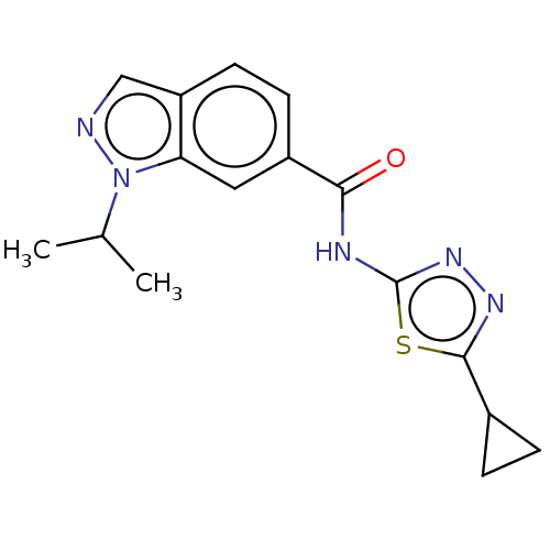 Chemical structure of BindingDB Monomer ID 50166578