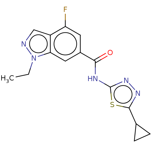 Chemical structure of BindingDB Monomer ID 50166581