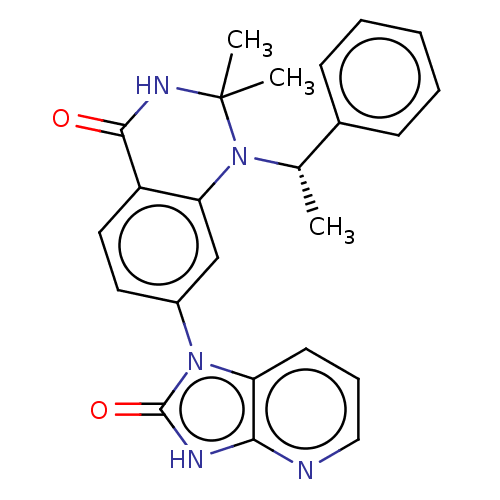 Chemical structure of BindingDB Monomer ID 50166599