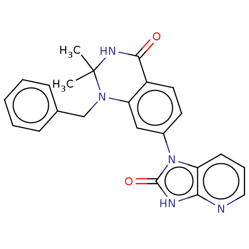 Chemical structure of BindingDB Monomer ID 50166601