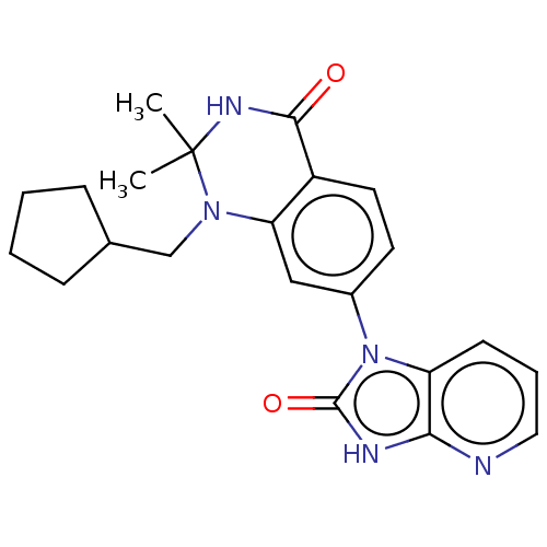 Chemical structure of BindingDB Monomer ID 50166602