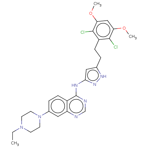 Chemical structure of BindingDB Monomer ID 50166608