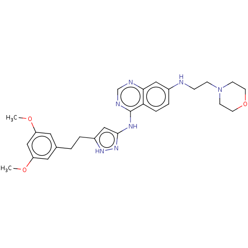 Chemical structure of BindingDB Monomer ID 50166611