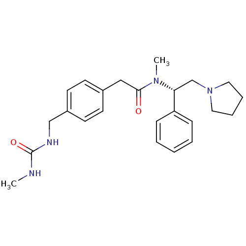Chemical structure of BindingDB Monomer ID 50166632