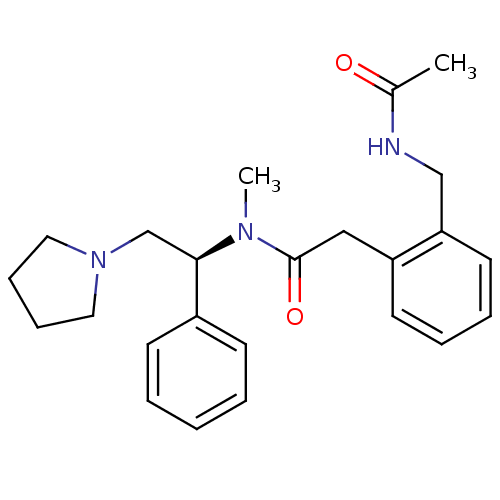 Chemical structure of BindingDB Monomer ID 50166633