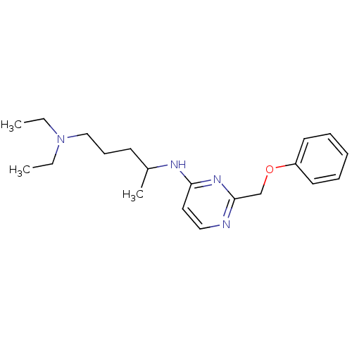 Chemical structure of BindingDB Monomer ID 50166641