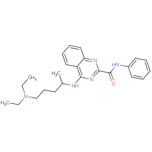 Chemical structure of BindingDB Monomer ID 50166644
