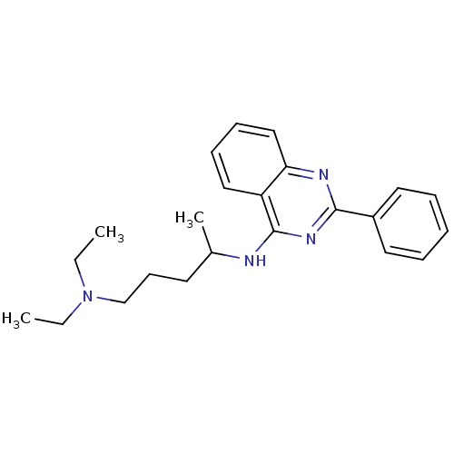 Chemical structure of BindingDB Monomer ID 50166650