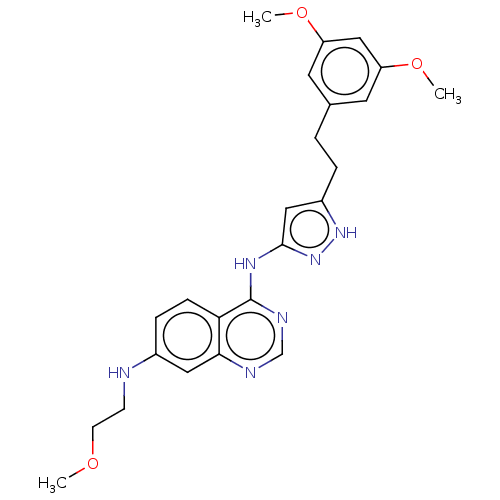 Chemical structure of BindingDB Monomer ID 50166652
