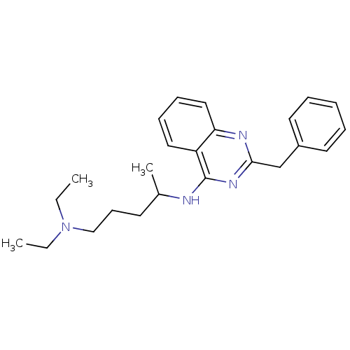 Chemical structure of BindingDB Monomer ID 50166653