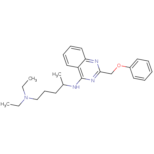 Chemical structure of BindingDB Monomer ID 50166654