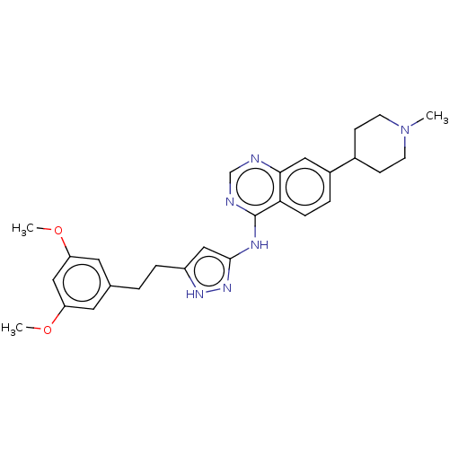 Chemical structure of BindingDB Monomer ID 50166656