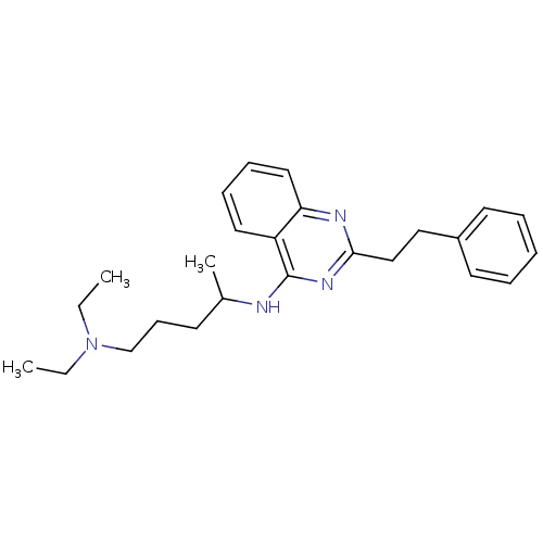 Chemical structure of BindingDB Monomer ID 50166658