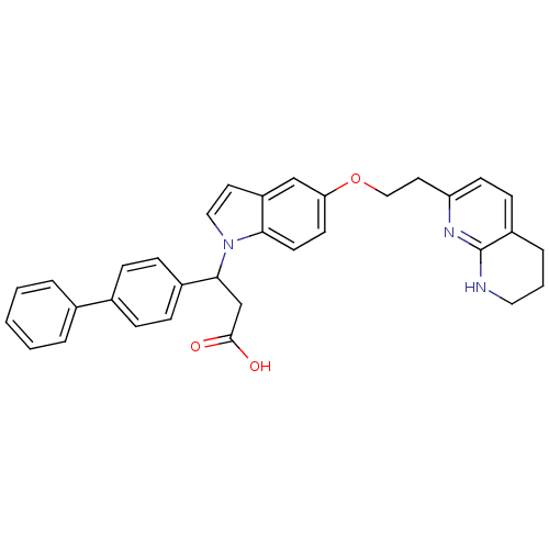 Chemical structure of BindingDB Monomer ID 50166685