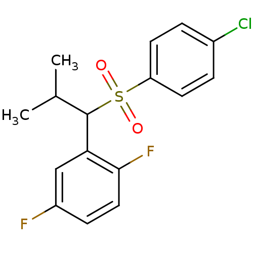 Chemical structure of BindingDB Monomer ID 50166698