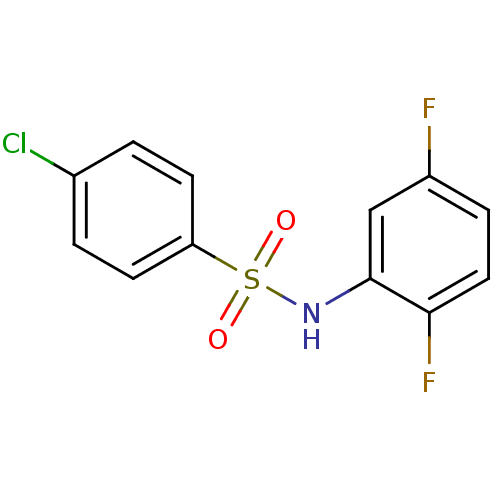Chemical structure of BindingDB Monomer ID 50166700